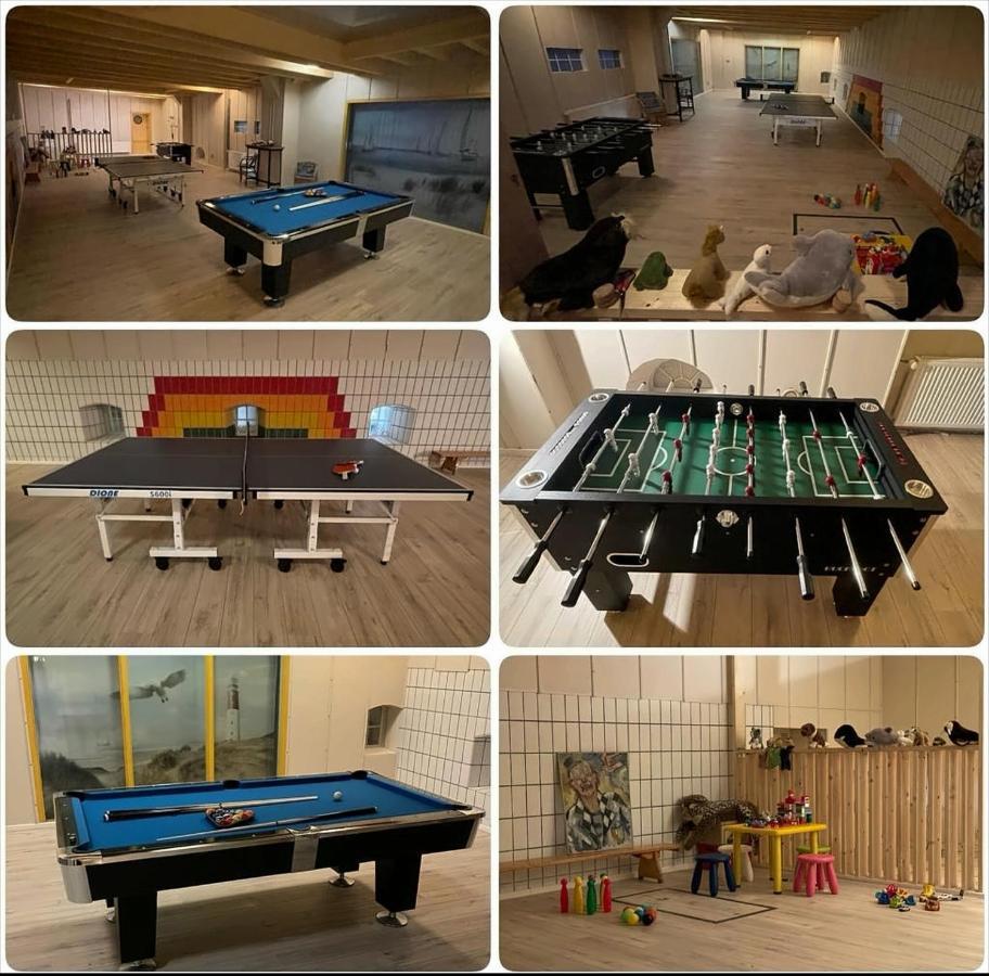 Appartement Met Eigen Sauna En Sport-En Spelruimte Ee Dış mekan fotoğraf