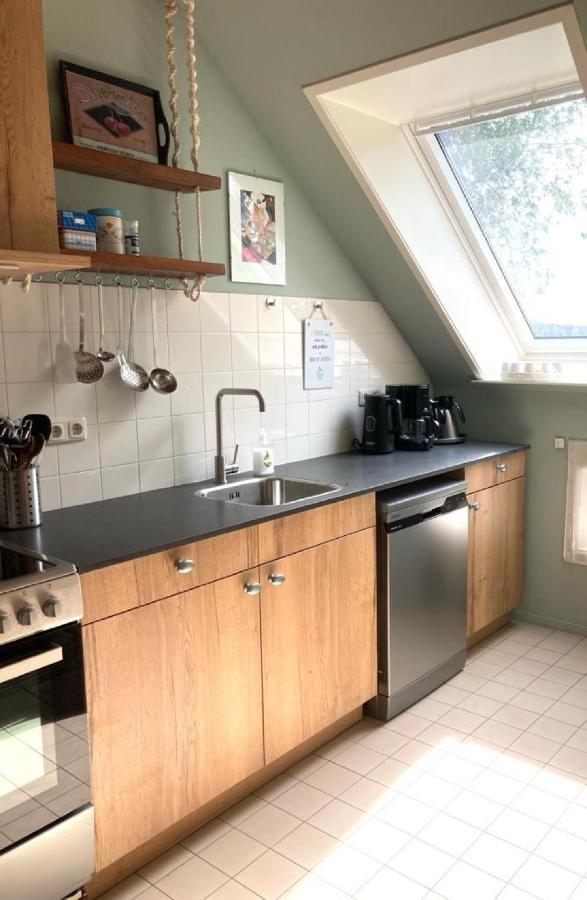 Appartement Met Eigen Sauna En Sport-En Spelruimte Ee Dış mekan fotoğraf