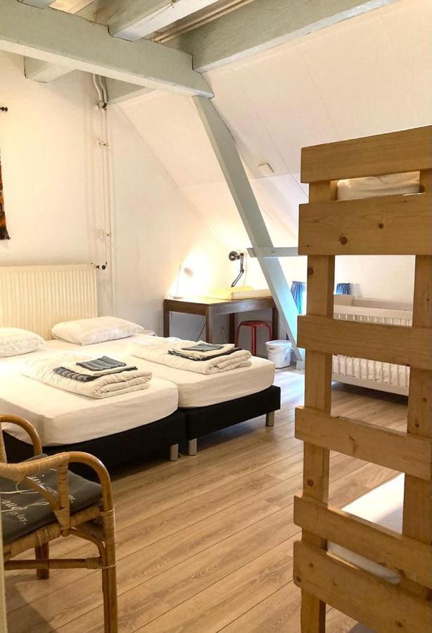 Appartement Met Eigen Sauna En Sport-En Spelruimte Ee Dış mekan fotoğraf